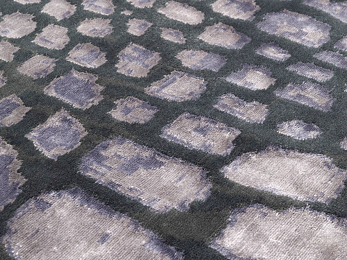 Tapete Feito à Mão Designer