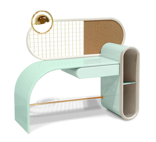 Secretária de estudo Sugar Rush