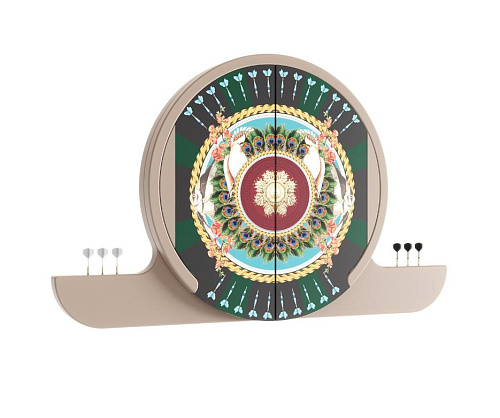 Armário para Dardos Argo Circus