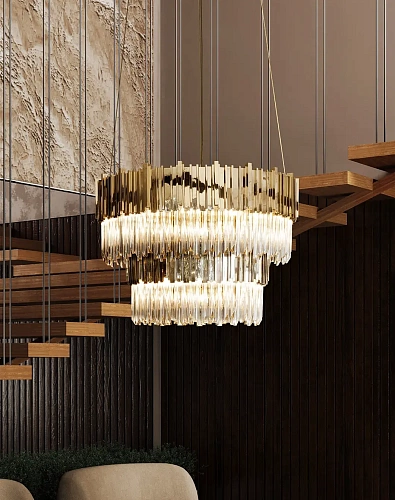 Candeeiro suspenso Imperial II