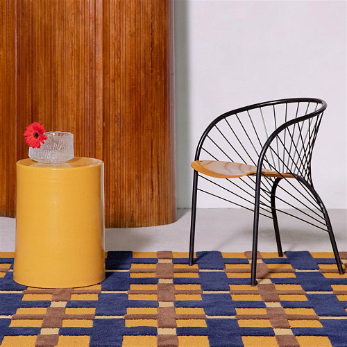 Tapete Decor Milano Ocre Dourado