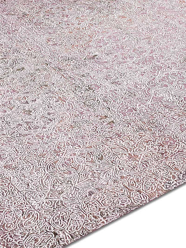 Tapete Ferahan Splash Tecido à Mão