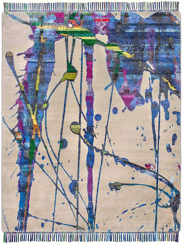 Tapete Eco Feito à Mão Luxury