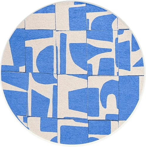 Tapete Campanula 9358 Redondo