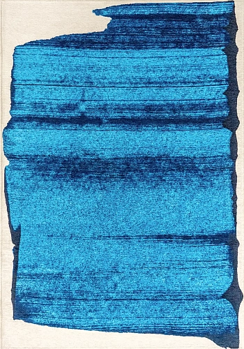 Tapete Brush Diva Blue