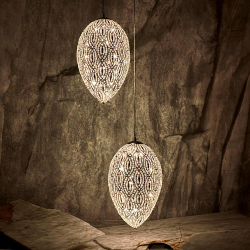 Candeeiro Suspenso Arabesque