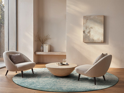 Tapete Neptune 9656 Redondo