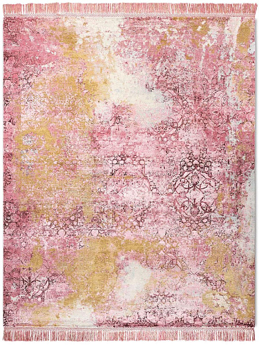 Tapete Ferahan Splash Tecido à Mão