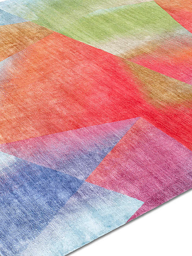 Tapete Crystal Luxury Feito à Mão