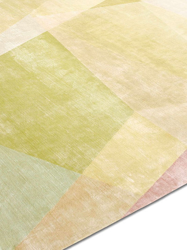 Tapete Crystal Feito à Mão