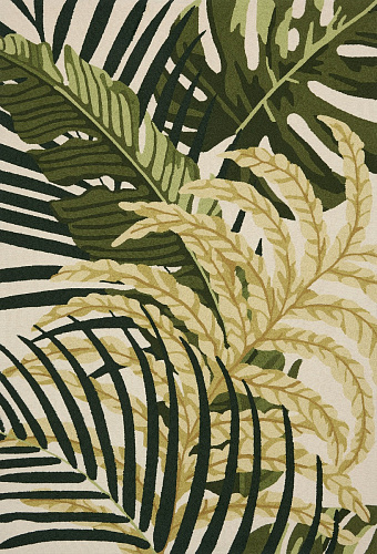 Tapete Manila Artichoke Exterior