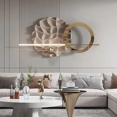 Decoração de parede