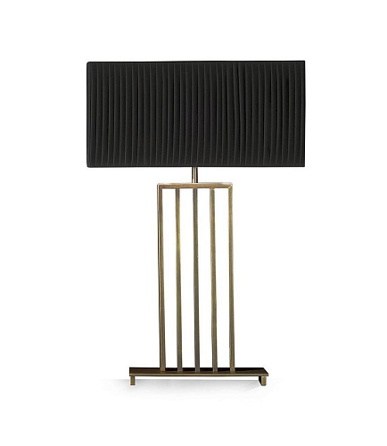 Candeeiro de mesa grande moderno