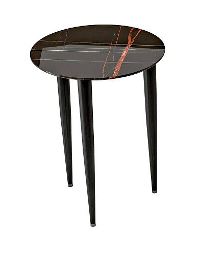 Mesa de Centro com Tampo em Mármore