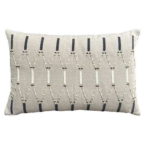 Almofada Lima Noir 60 × 40