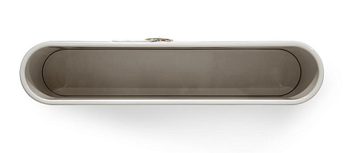 Prateleira flutuante grande Nimbus