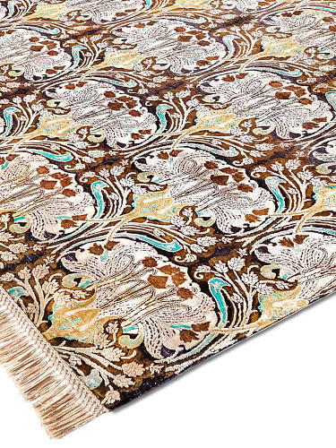 Tapete George Tecido à Mão