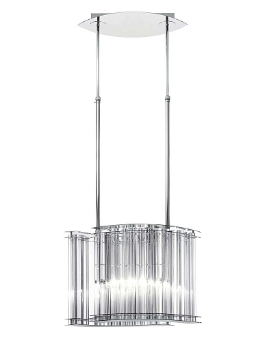 Lustre em Vidro de Murano