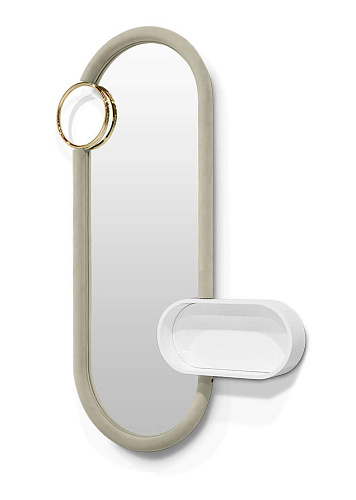 Espelho grande Sugar Rush