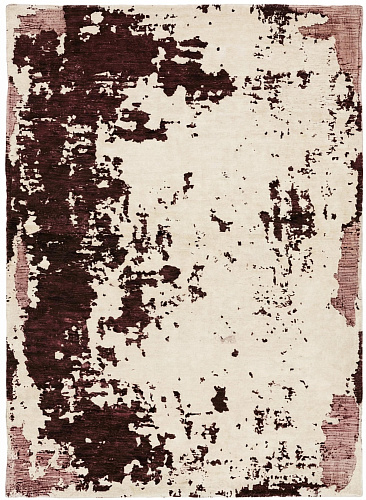 Tapete Wine Weathered Canvas