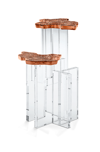 Mesa de Apoio Cobre Vega