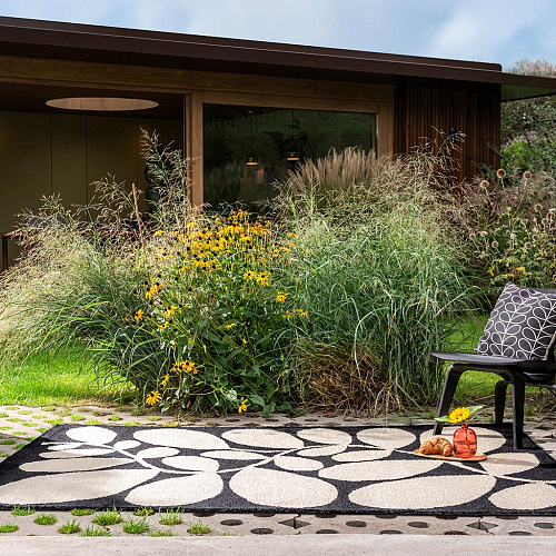 Tapete Exterior Sycamore Preto