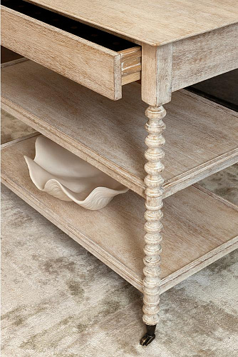 Mesa Lateral Tormarton Washed Acacia