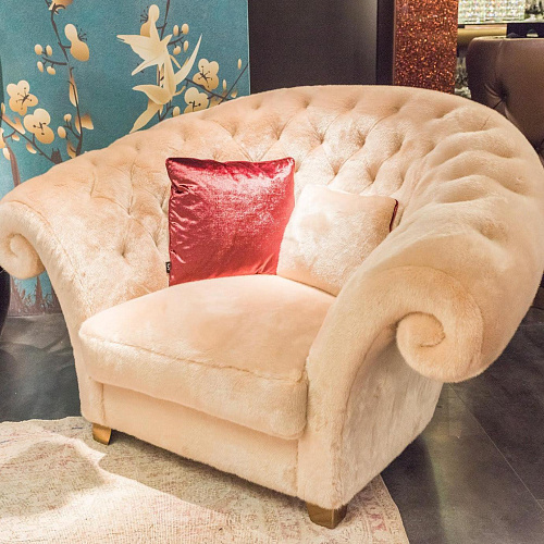 Poltrona New Versailles