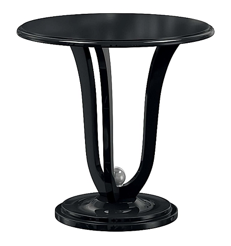 Mesa de Apoio Oscar Preta