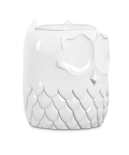 Banquinho coruja sábia Wise Owl