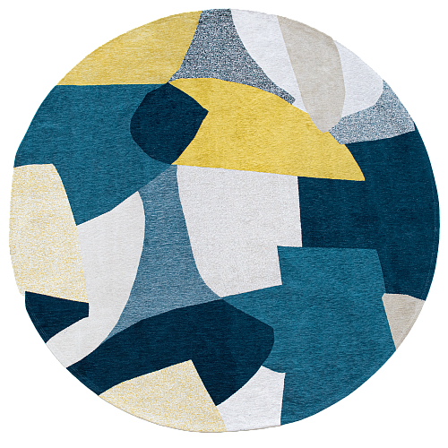 Tapete Duck Song 9369 Redondo