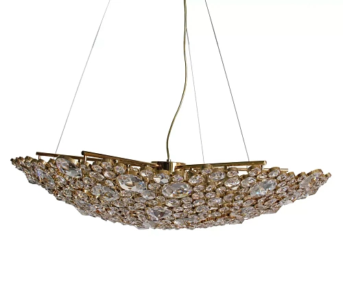 Lustre meia-lua Eternelle