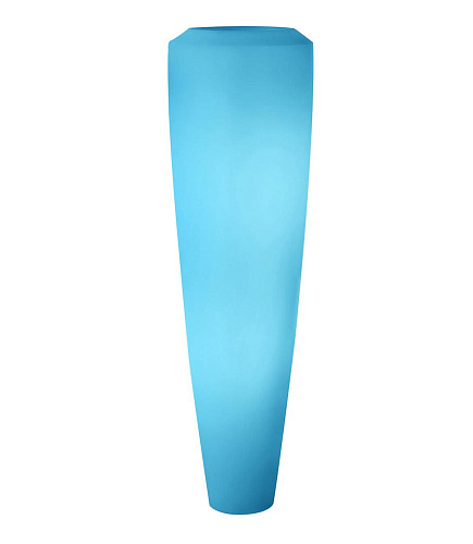 Candeeiro de Chão de Exterior Grande Obice RGB