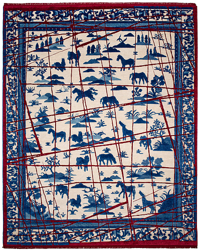 Tapete Imperial Horse