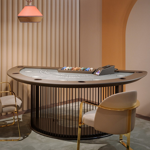 Mesa de Blackjack Roma