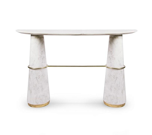 Consola em Mármore
