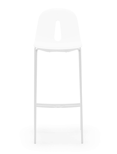 Banco de Bar Gotham SG-80 Branco
