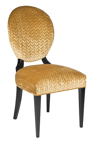 Cadeira de Jantar Sophia em Veludo