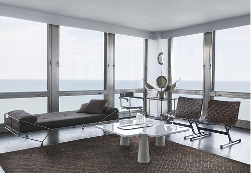 Tapete Uele Feito à Mão