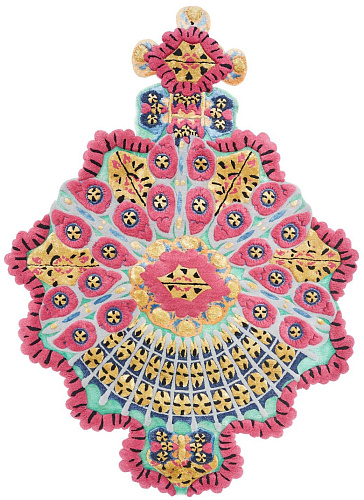 Tapete Cangaco Irregular