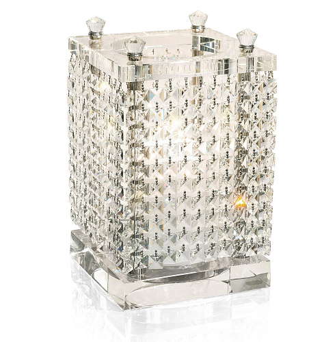 Porta-Velas Quadrado Nefertari