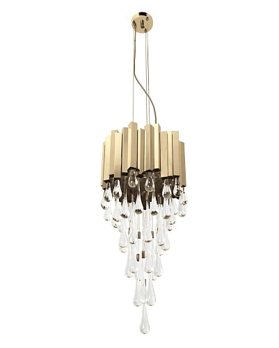 Candeeiro suspenso prestígio