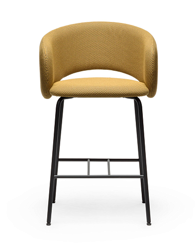 Banco de Bar Bel M SG-65 Amarelo