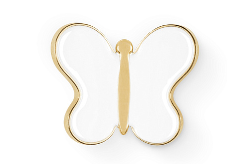 Puxador borboleta elegante Elegant Butterfly