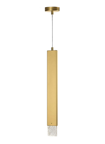 Suspensão em Cristal