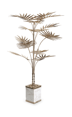 Candeeiro de pé Solara