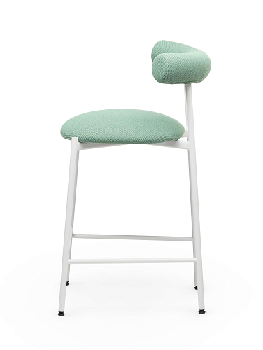 Banco de Bar Pampa SG-65 Verde