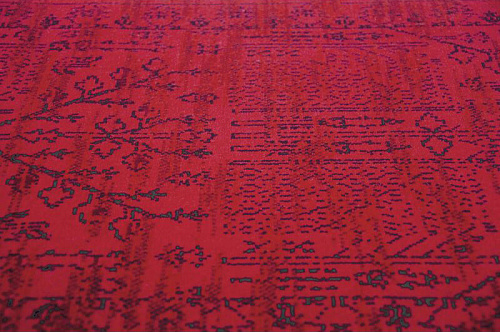 Passadeira lavada Garden