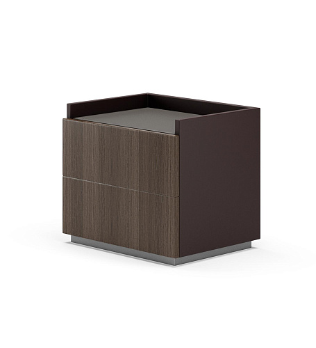 Mesa de Cabeceira Billy em Madeira