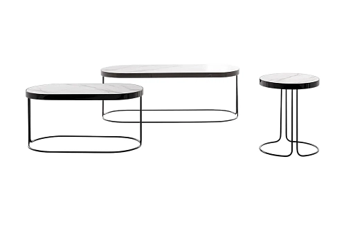 Mesa de Centro Cora
